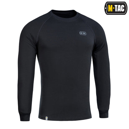 M-Tac bluza raglanowa Athlete Black XS