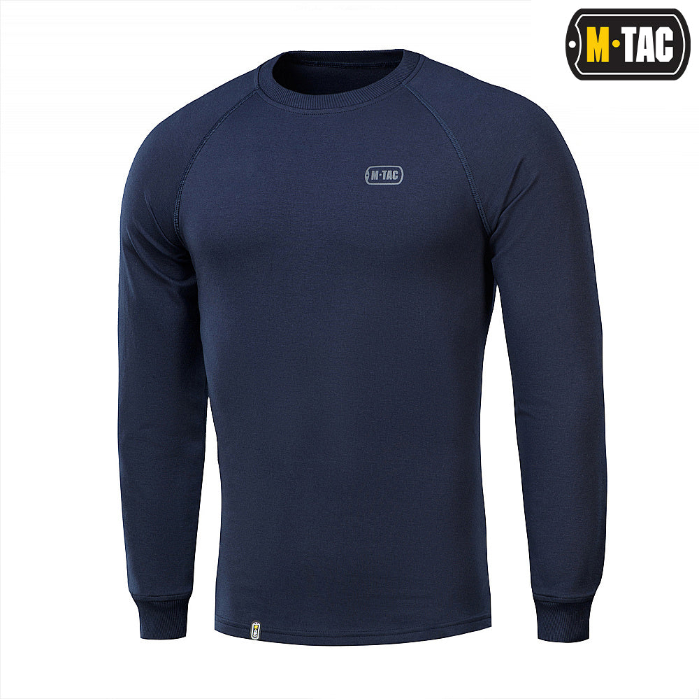 M-Tac bluza raglanowa Athlete Black XS