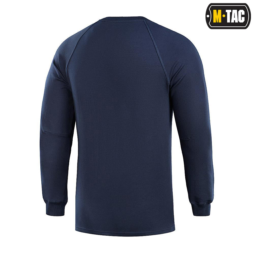 M-Tac bluza raglanowa Athlete Black XS