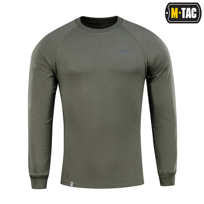 M-Tac bluza raglanowa Athlete Black XS