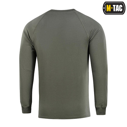 M-Tac bluza raglanowa Athlete Black XS