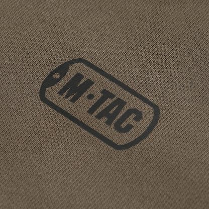 M-Tac Bluza Hoodie Cotton Raglan Army Olive M/R