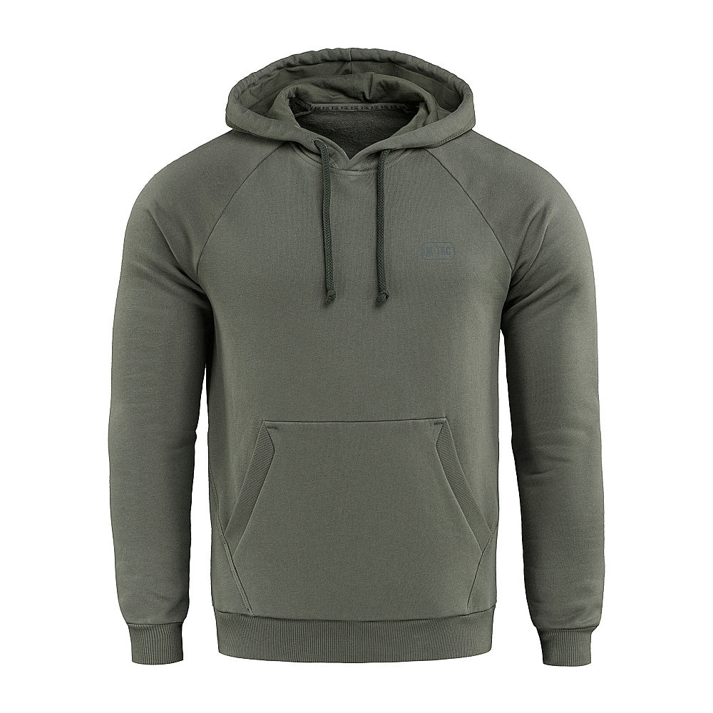 M-Tac Bluza Hoodie Cotton Raglan Army Olive M/R