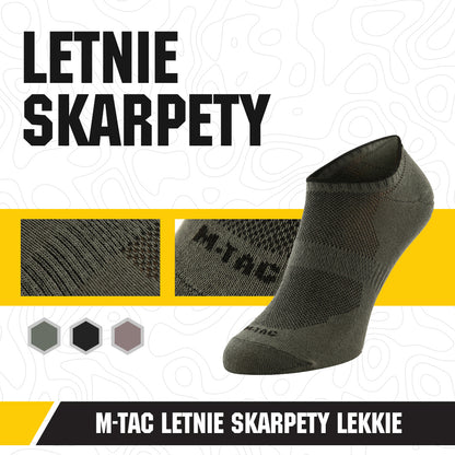 M-Tac letnie skarpety lekkie