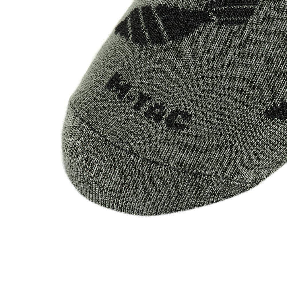 M-Tac lekkie letnie Skarpetki Mortar Bombs Black 39-42