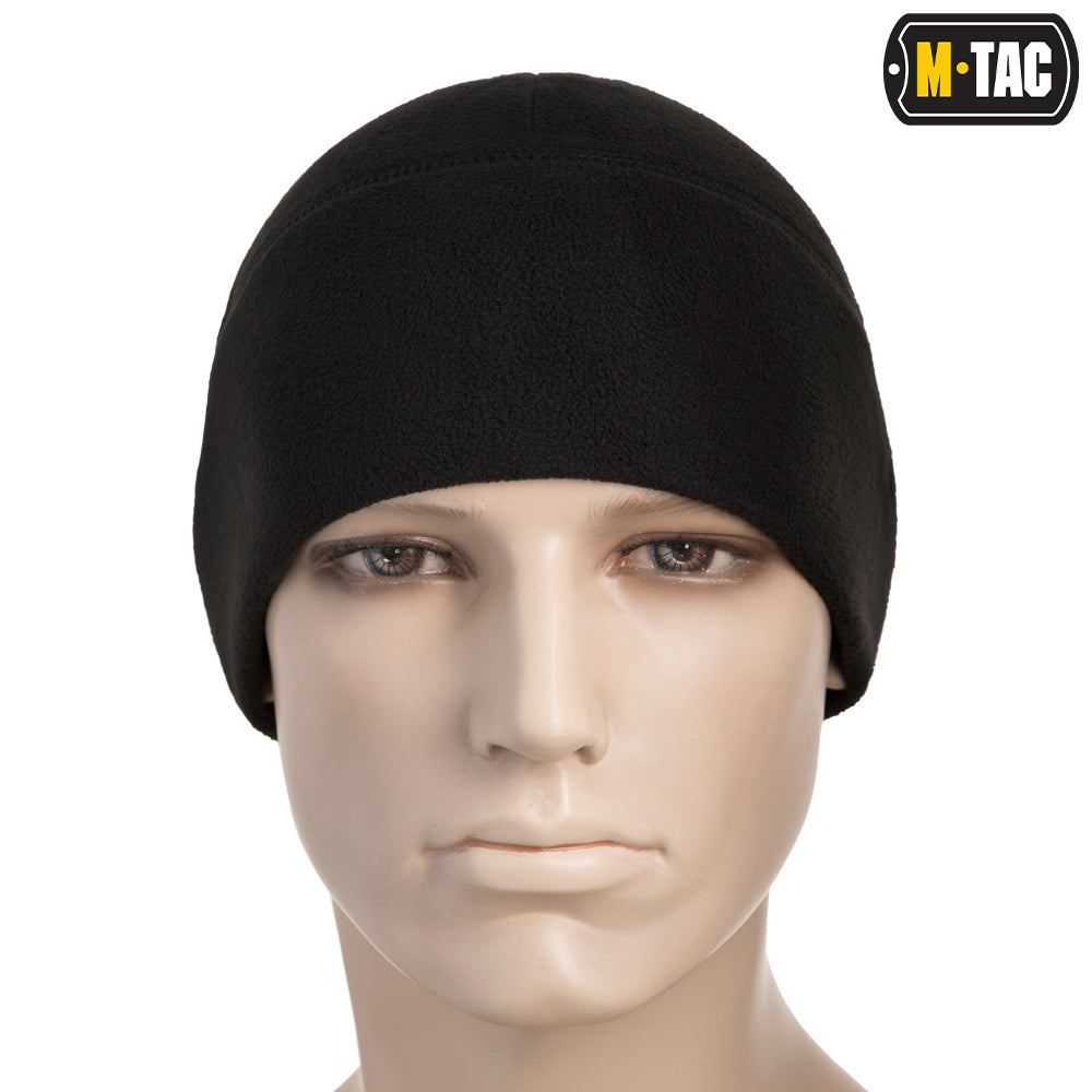 M-Tac czapka Watch Cap Elite polar (260g/m2) Black