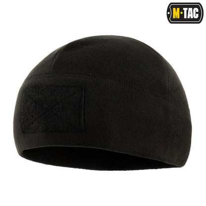 M-Tac czapka Watch Cap Elite polar (270g/m2) z rzepem Black L