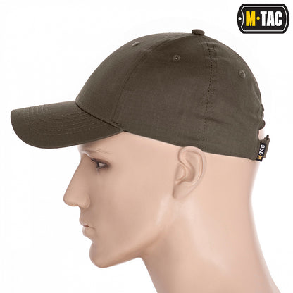 M-Tac czapka z daszkiem Flex Rip-Stop Coyote Brown S/M