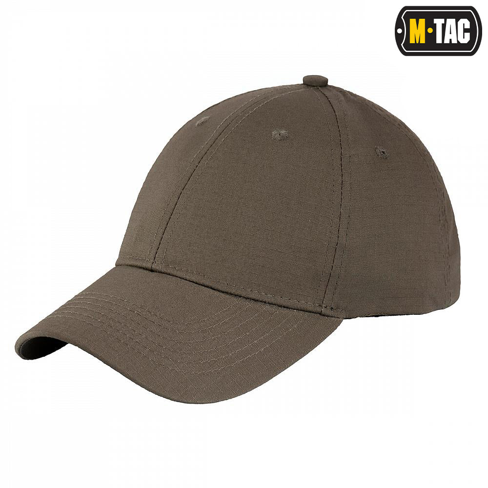 M-Tac czapka z daszkiem Flex Rip-Stop Coyote Brown S/M