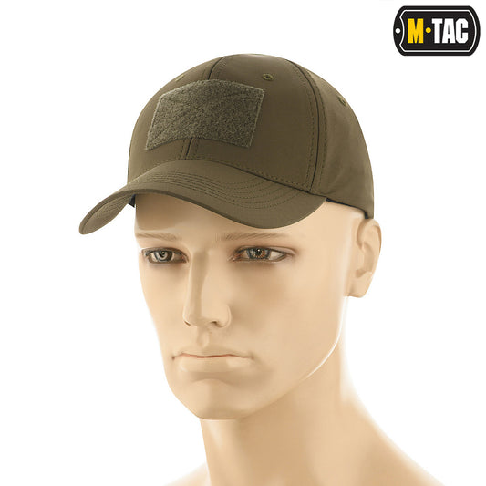 M-Tac Taktyczna Czapka z Daszkiem Flex Lightweight Olive L/XL