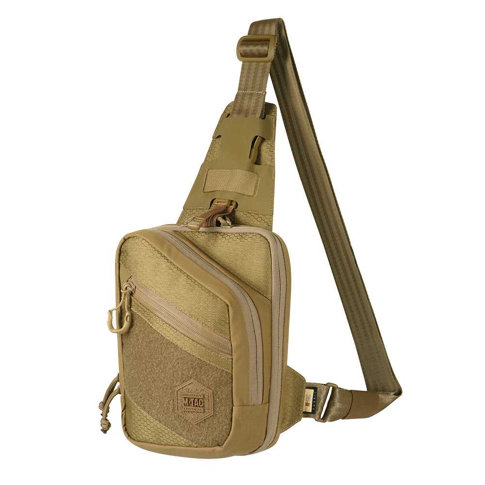 M-Tac Torba Sling Pistol Bag Elite Hex (z Rzepem)