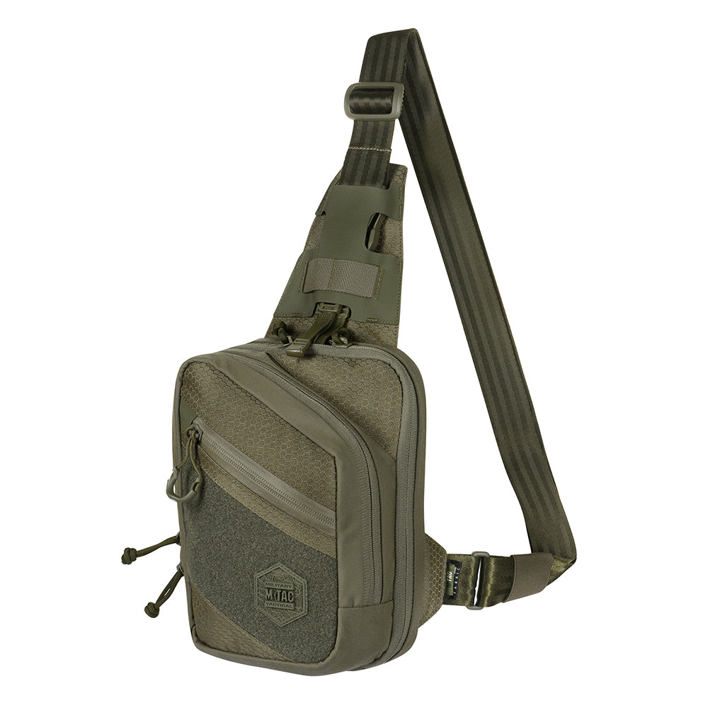 M-Tac Torba Sling Pistol Bag Elite Hex (z Rzepem)