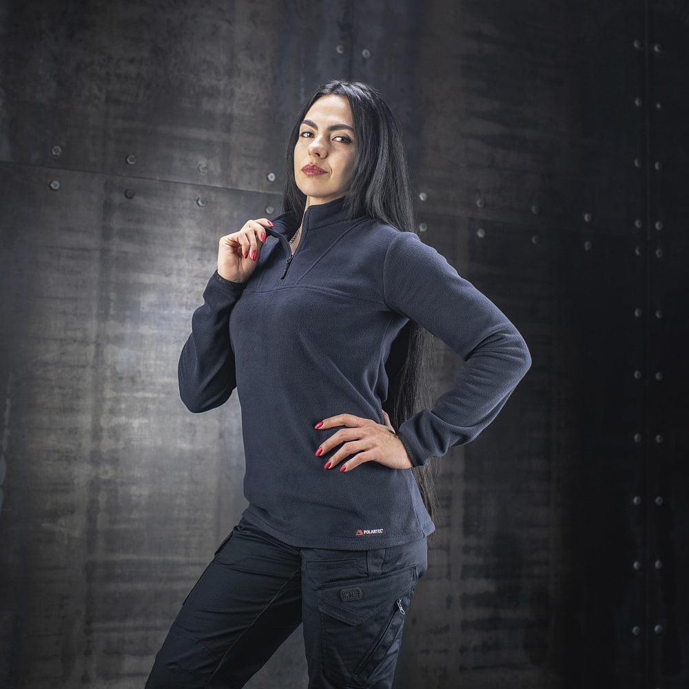 M-Tac Bluza Delta Polartec Lady Black XS