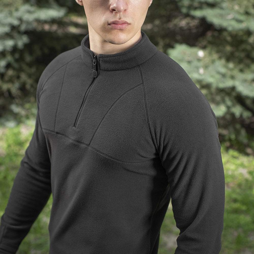 M-Tac Kardigan Delta Polartec raglan