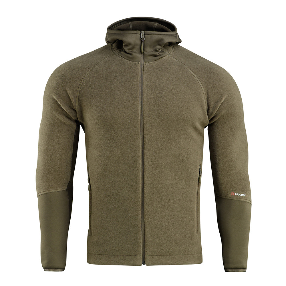 M-Tac Bluza Hoodie Polartec Sport