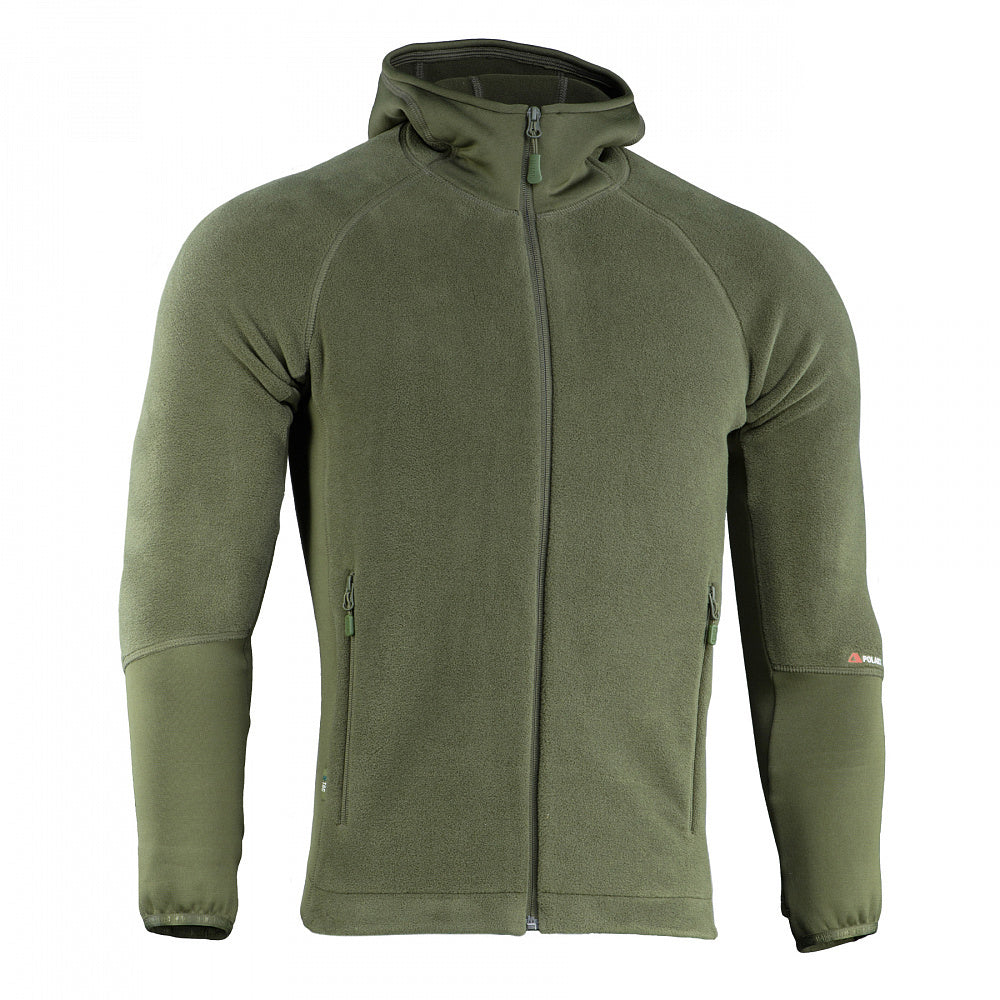 M-Tac Bluza Hoodie Polartec Sport