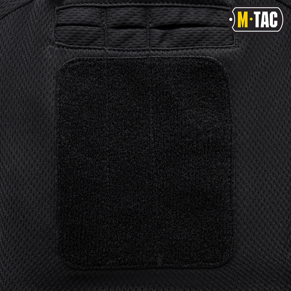 M-Tac koszula polo Elite Tactical Coolmax Black XS