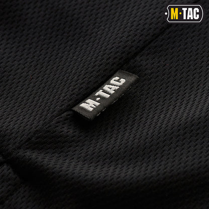 M-Tac koszula polo Elite Tactical Coolmax Black XS