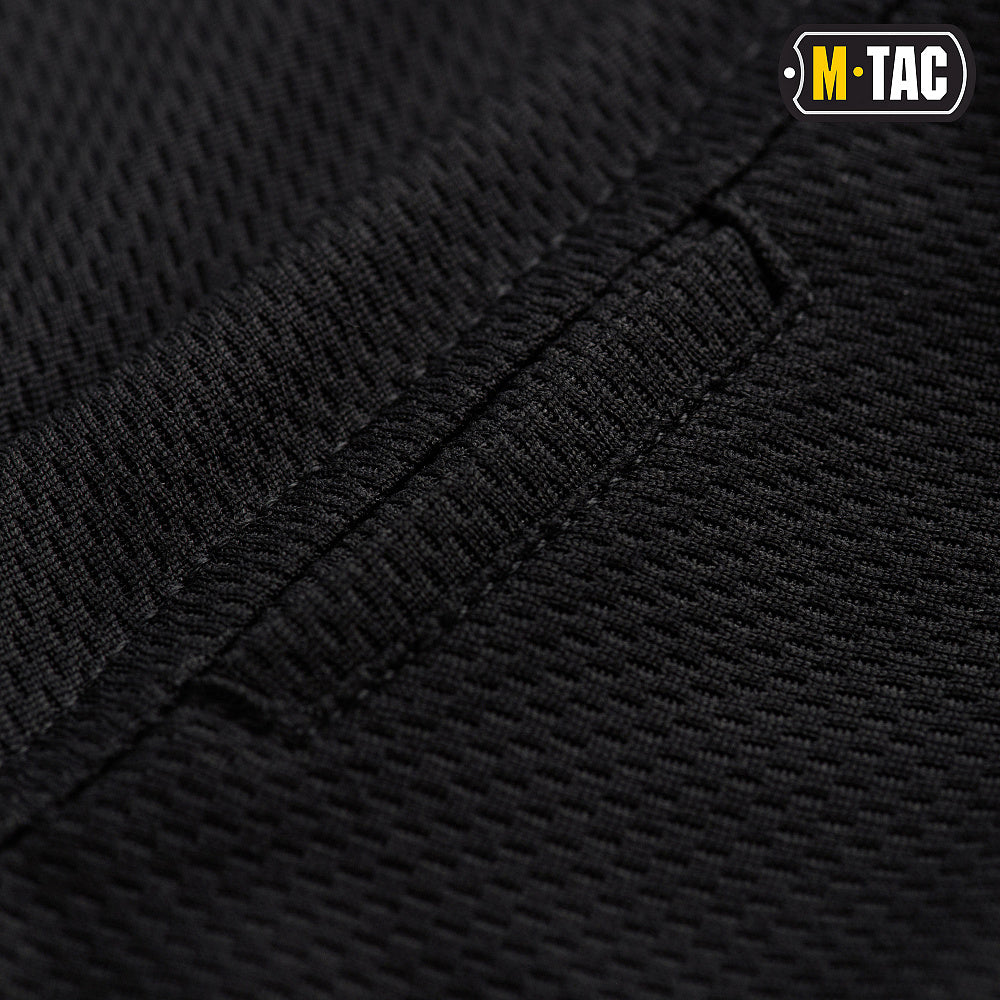 M-Tac koszula polo Elite Tactical Coolmax Black XS