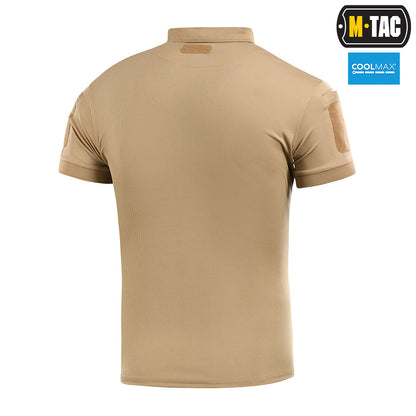 M-Tac koszula polo Elite Tactical Coolmax Black XS