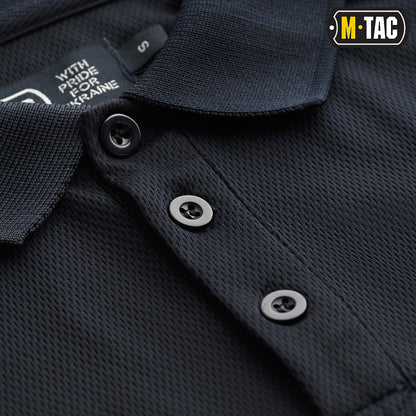 M-Tac koszula polo Elite Tactical Coolmax Black XS