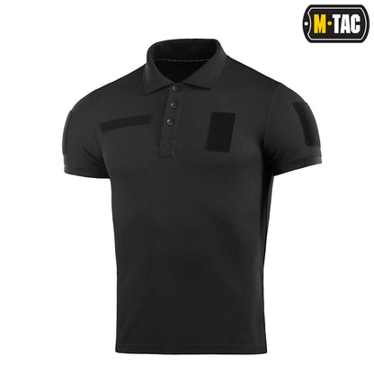 M-Tac koszula taktyczna Polo 65/35 Black XS