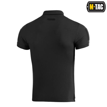 M-Tac koszula taktyczna Polo 65/35 Black XS