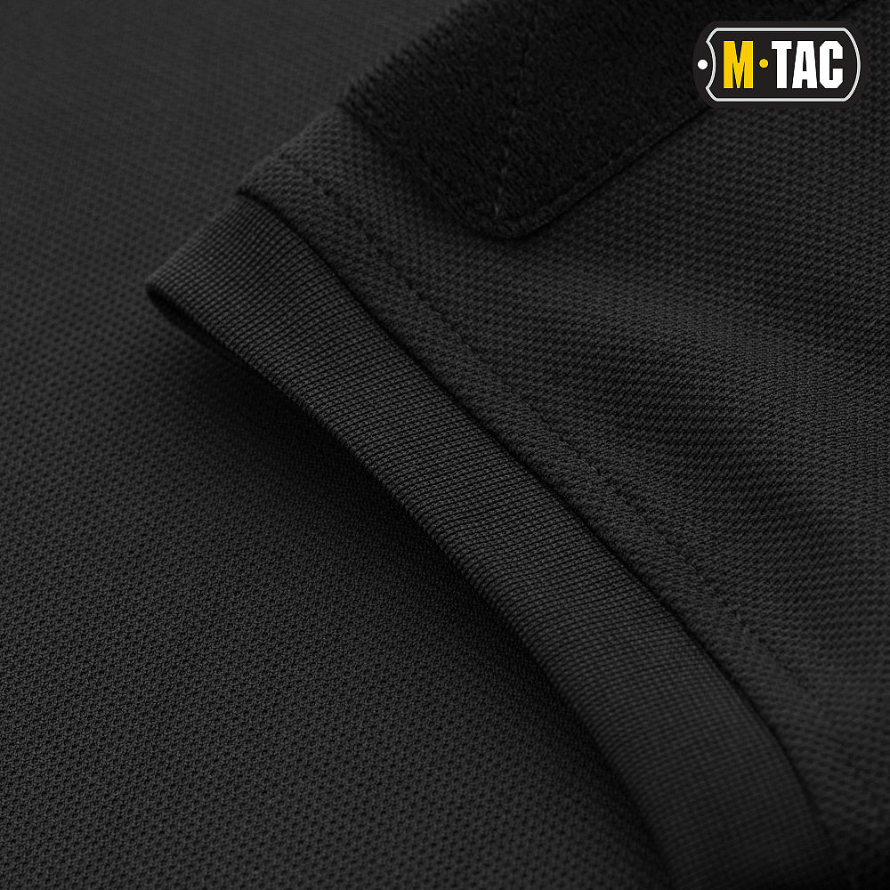 M-Tac koszula taktyczna Polo 65/35 Black XS