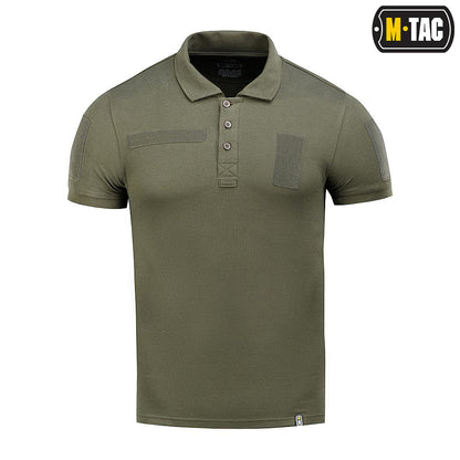 M-Tac koszula taktyczna Polo 65/35 Black XS