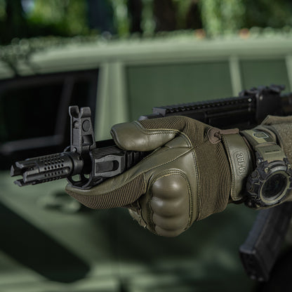 M-Tac rękawice Assault Tactical Mk.4 Black S