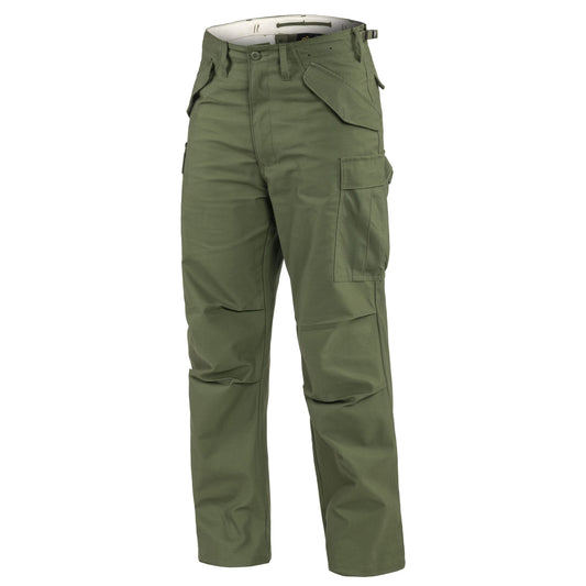 Spodnie Helikon M65 Nyco - Olive Green