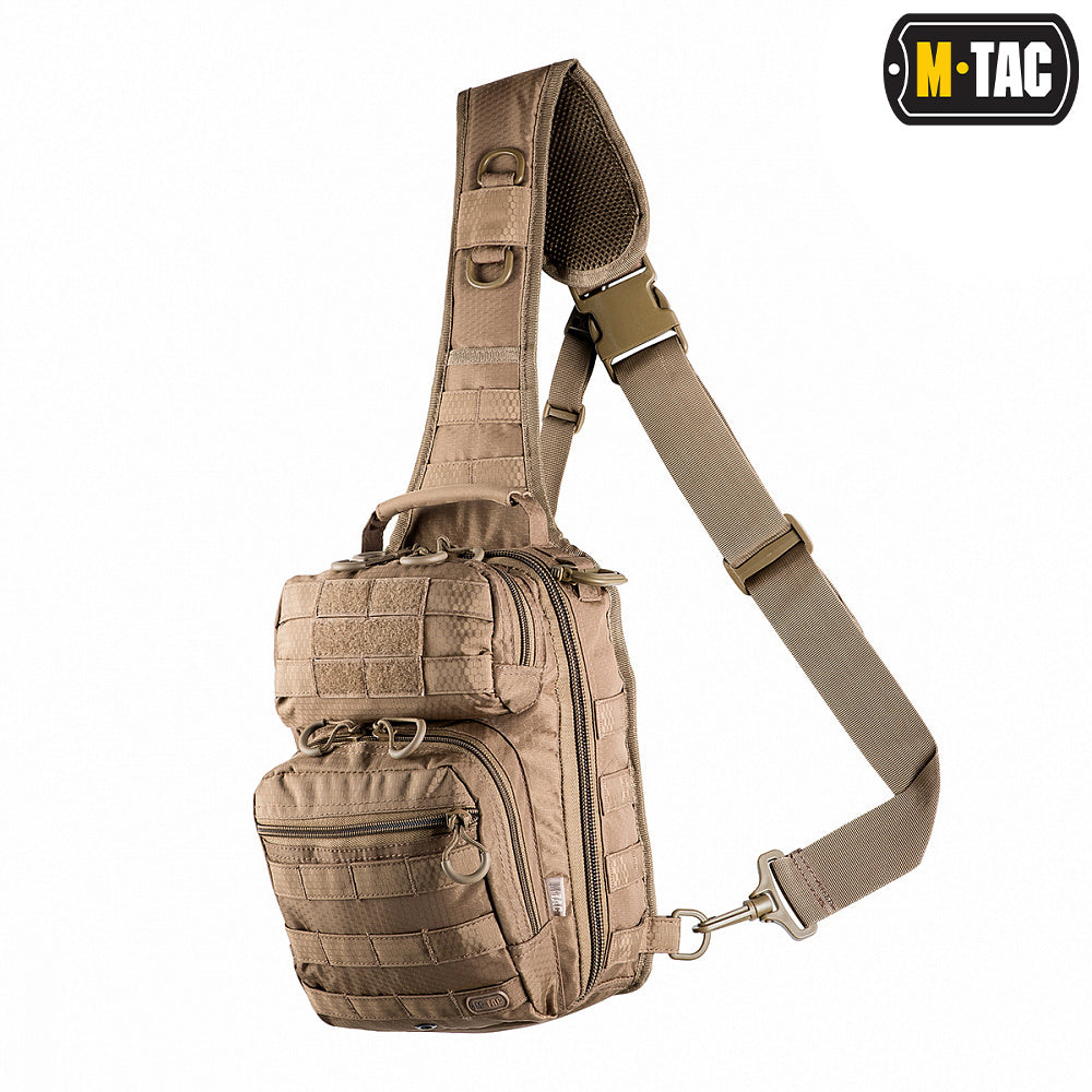 M-Tac Torba Urban Line City Hunter Hexagon Bag