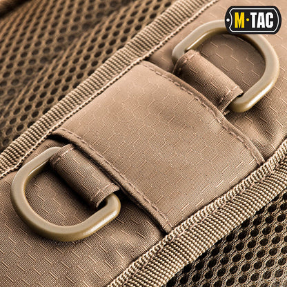 M-Tac Torba Urban Line City Hunter Hexagon Bag