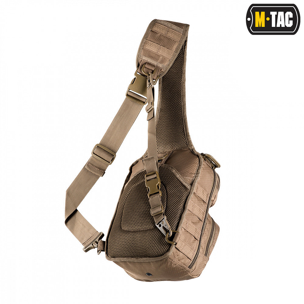 M-Tac Torba Urban Line City Hunter Hexagon Bag