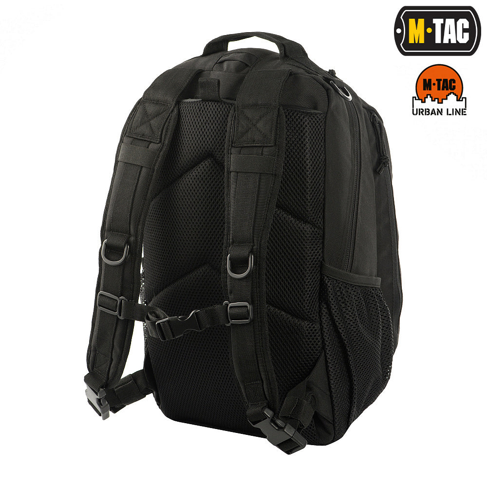 M-Tac Plecak Urban Line Force Pack Black