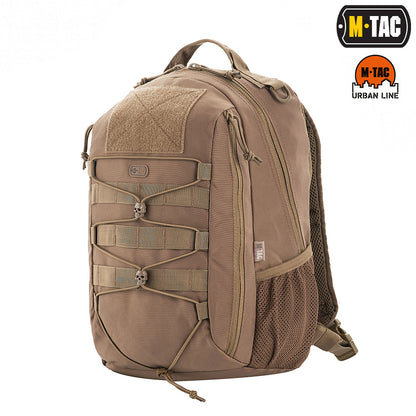 M-Tac Plecak Urban Line Force Pack Black