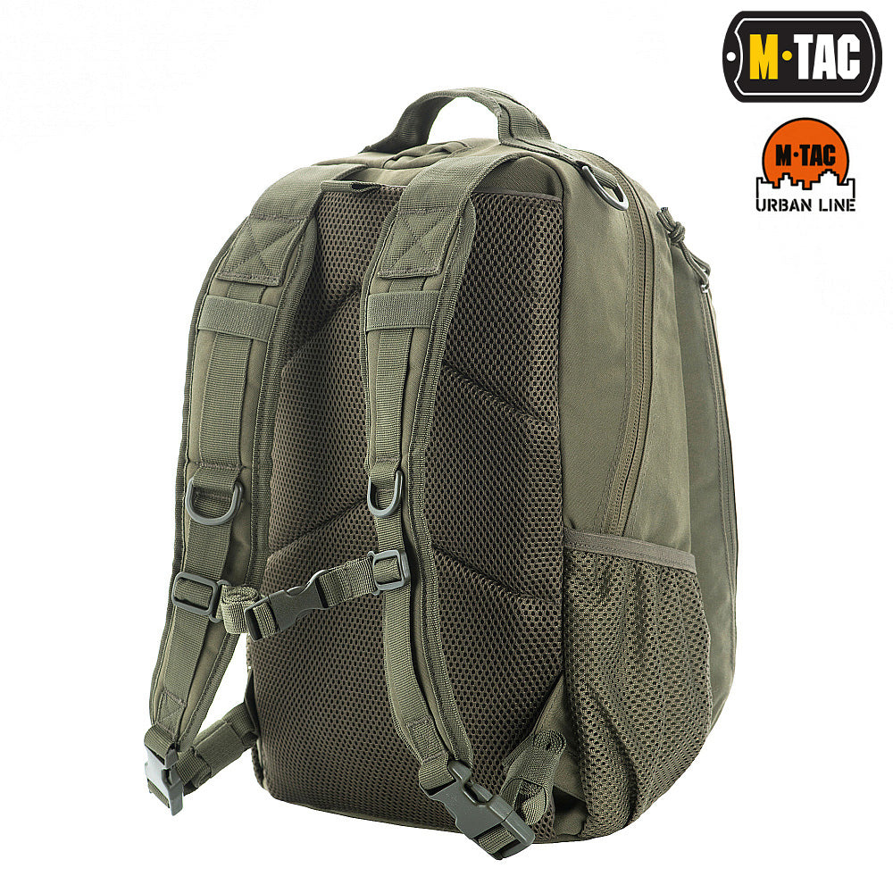 M-Tac Plecak Urban Line Force Pack Black