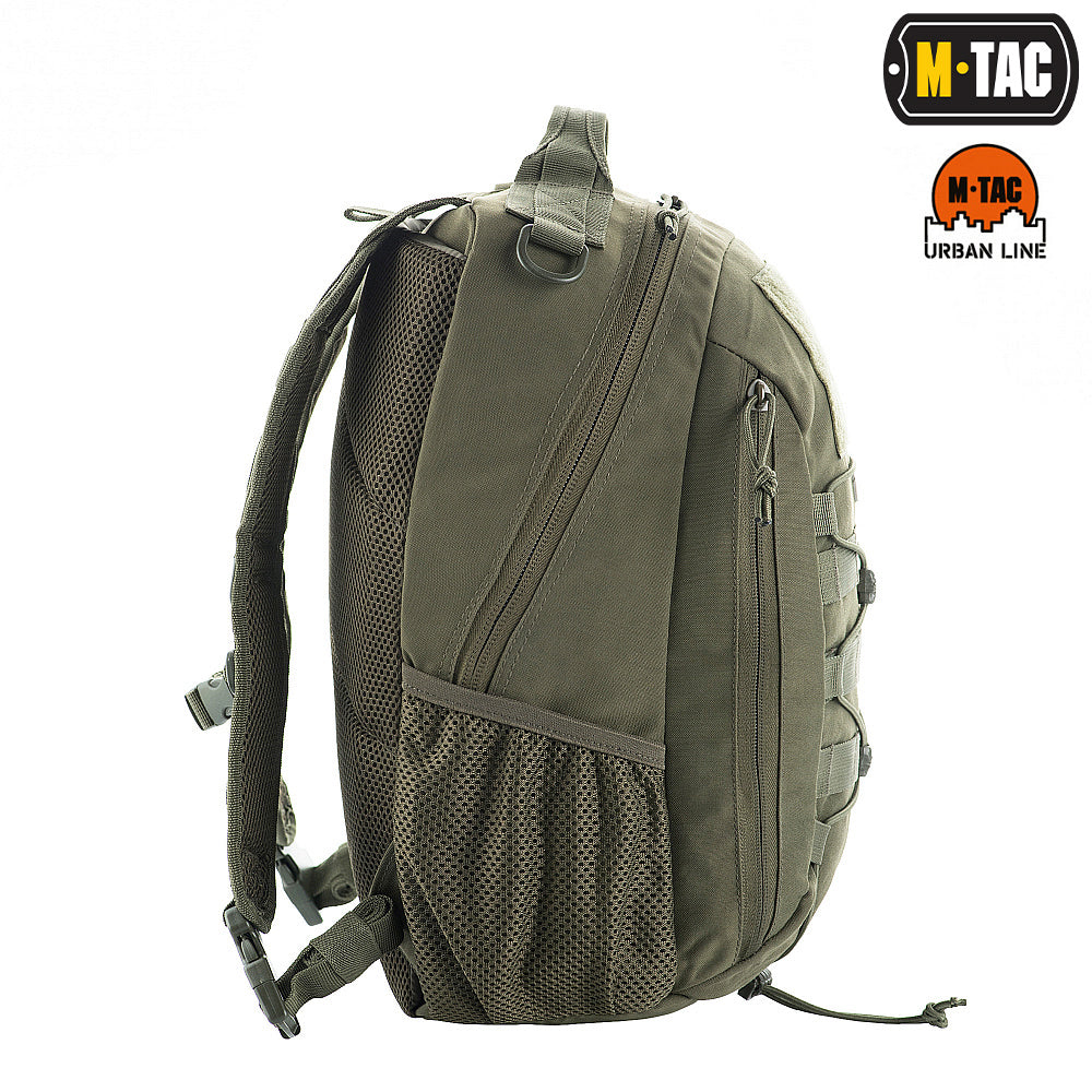 M-Tac Plecak Urban Line Force Pack Black