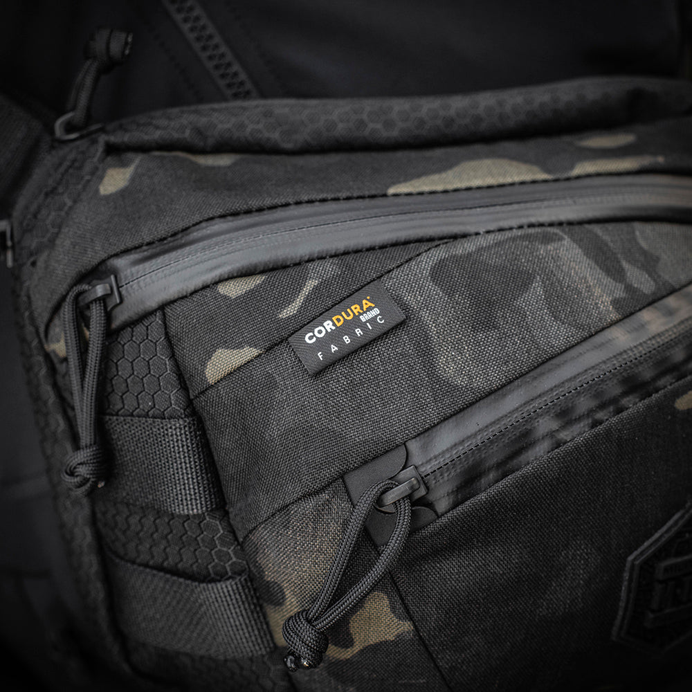 M-Tac Sphaera Hex Hardsling Bag Gen.II Elite Black